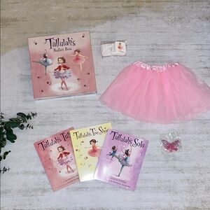Tallulah’s Ballet Box | 🩰